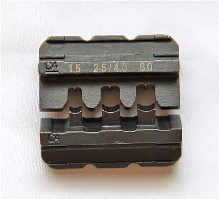 Pressebakke mc4 2,5-6 solarstik
