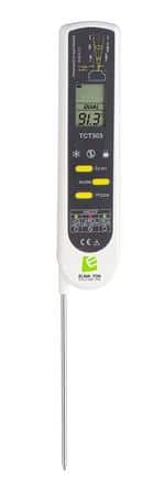 Termometer dual temp pro ir og indstik