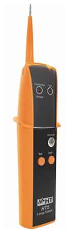 Hdt lampetester 7100