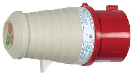 Fasefølgetester cee 16a