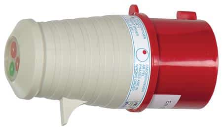 Fasefølgetester cee 32a