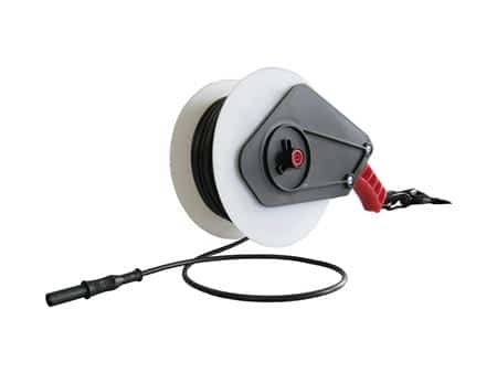 Kabeltromle elma x-reel 33m