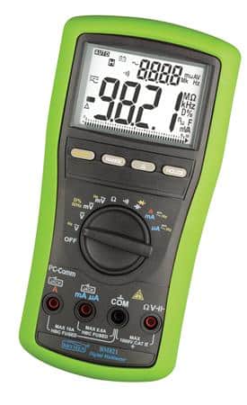 Multimeter bm 821
