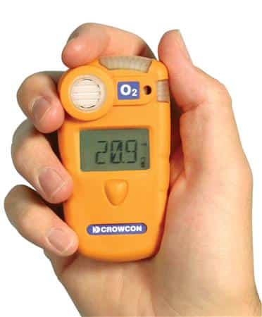 Gasdetektor gasman co2