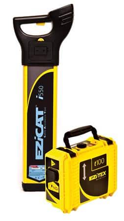 Kabelsøger komplet ezicat i550-t100 kit