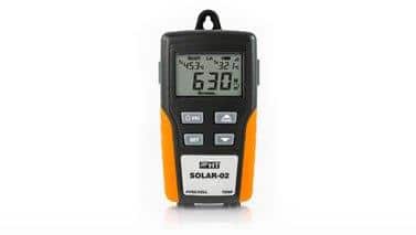 Ht solar02 remote enhed til ht pv
