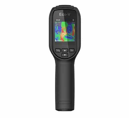 Termokamera 96x96 pixel hik eco-v