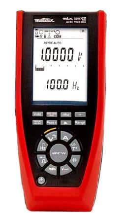 Multimeter ca mtx 3297ex atex