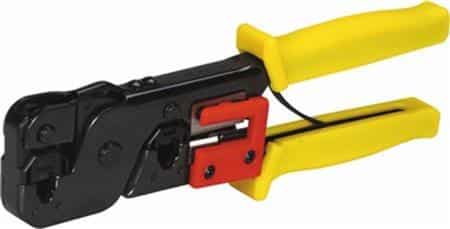 Pressetang modular stik 4/6 pol