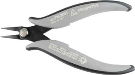 Spidstang elektronik esd 135mm