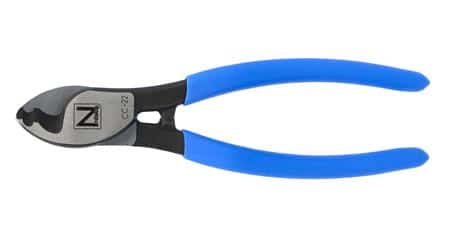 Kabelsaks cc22 ø10mm (blå)