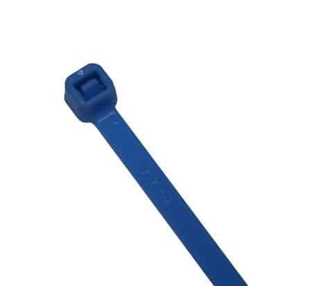 Kabelbinder 3.6x202mm blå