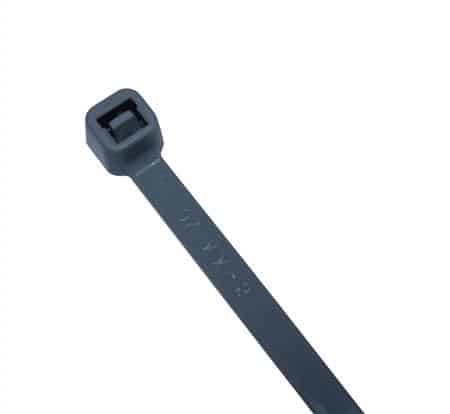 Kabelbinder 4,8x200mm grå