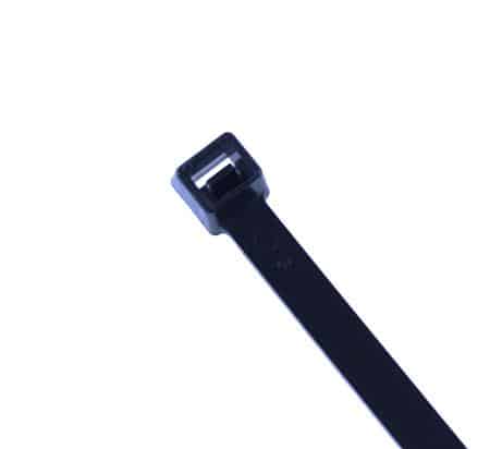 Kabelbinder 7,6x560mm sort