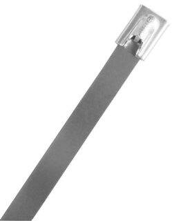 Kabelbinder rustfri 316 4,6x362mm