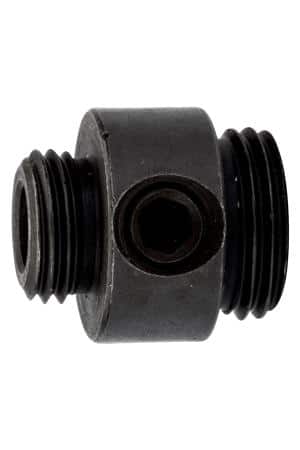 Adaptor upsize til hulsave