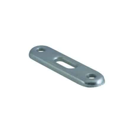 Bis dobb. rørholder efz. m8x85mm