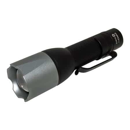 Lommelygte 110 lumen fokus 1 x aa