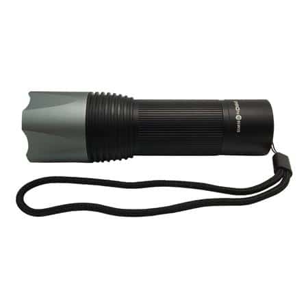 Lommelygte 610 lumen fokus 4 x aaa