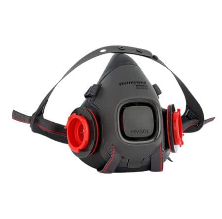 Halvmaske hsp hm500