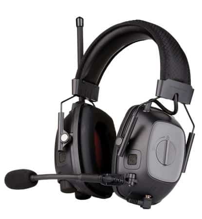 Høreværn hsp sync wireless