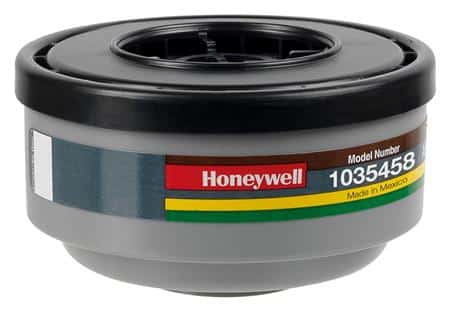 Gasfilter honeywell twin - abek1