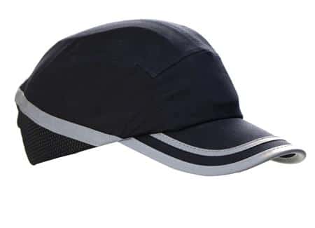 Bump cap os - marineblå
