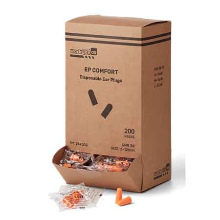 ørepropper ep comfort