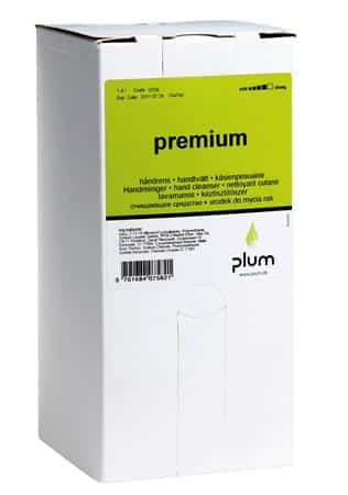 Håndrens plum premium
