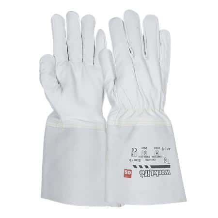 Tig handske