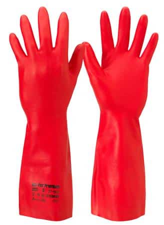 Handske sol-vex premium s.10
