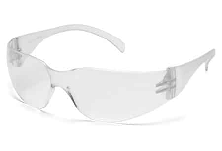 Brille pyramex intruder
