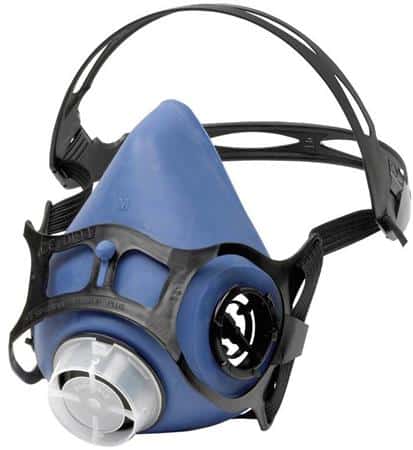 Halvmaske twin valuair 6100 l