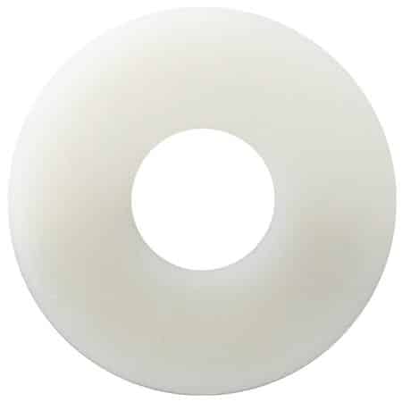 Nylon skiver ø5,3mm din 9021