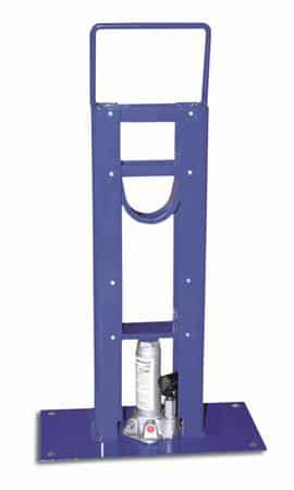 Kabeltrommelløfter hydrokat 500-1100mm
