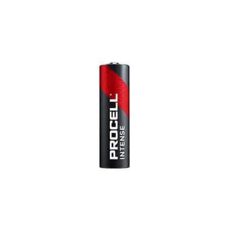 Procell alkaline intense aa, 1,5v 10ct