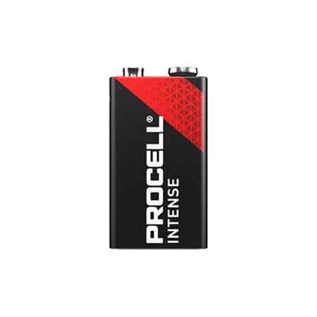 Procell alkaline intense 9v 10ct