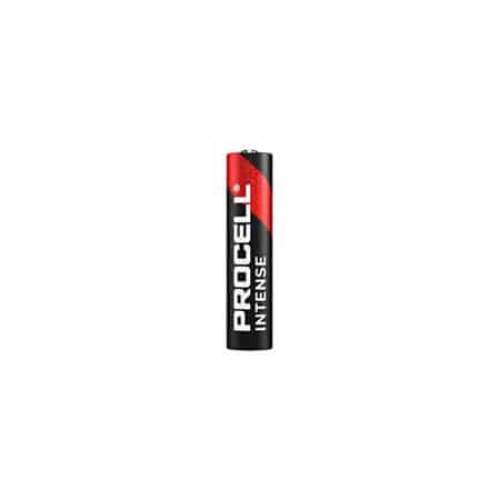Procell alkaline intense aaa, 1,5v 10ct