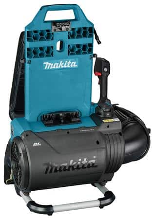 Løvblæser 2x18v powerpack