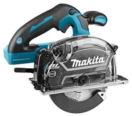 Makita akku metalrundsav 185mm 40v