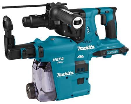Makita akku bore-/mejselhammer sds-max
