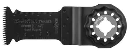 Multicut træ 32mm aiz32bspb