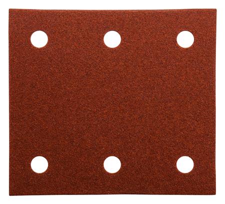 Slibepapir 114x102mm k100