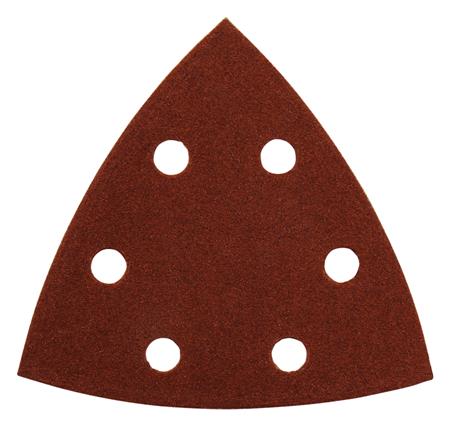 3-kant slibepapir 95mm k150