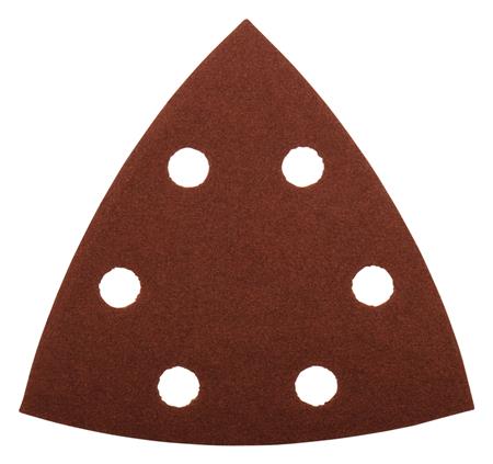 3-kant slibepapir 95mm k240