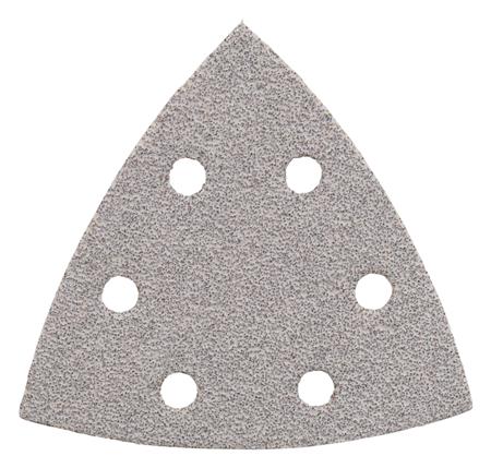 Slibepapir delta 94mm k60 10st