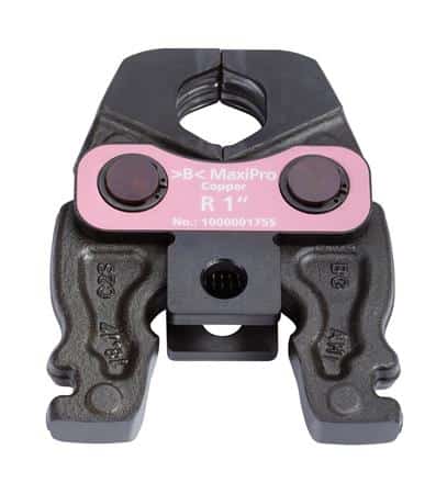 Maxipro compact presskæbe 1"