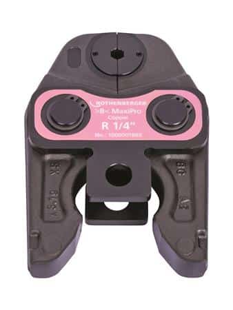 Presskæbe standard maxipro 1/4''