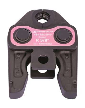 Presskæbe standard maxipro 5/8''