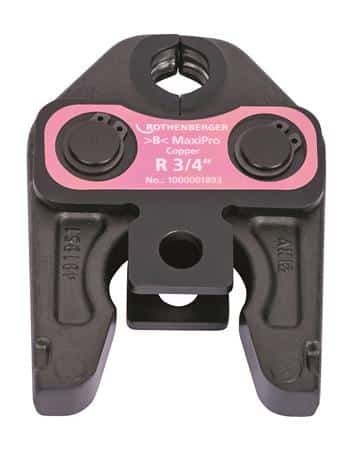 Presskæbe standard maxipro 3/4''